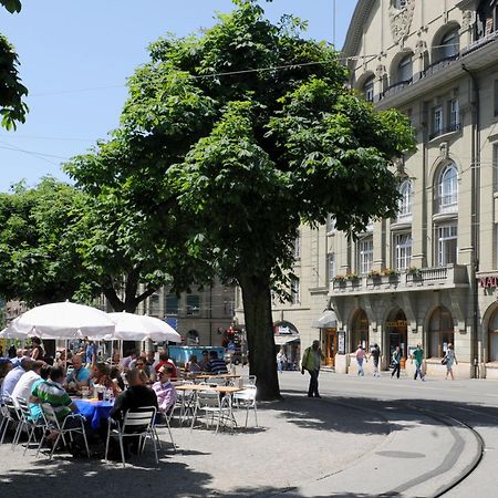 Hotel National Bern Exteriör bild