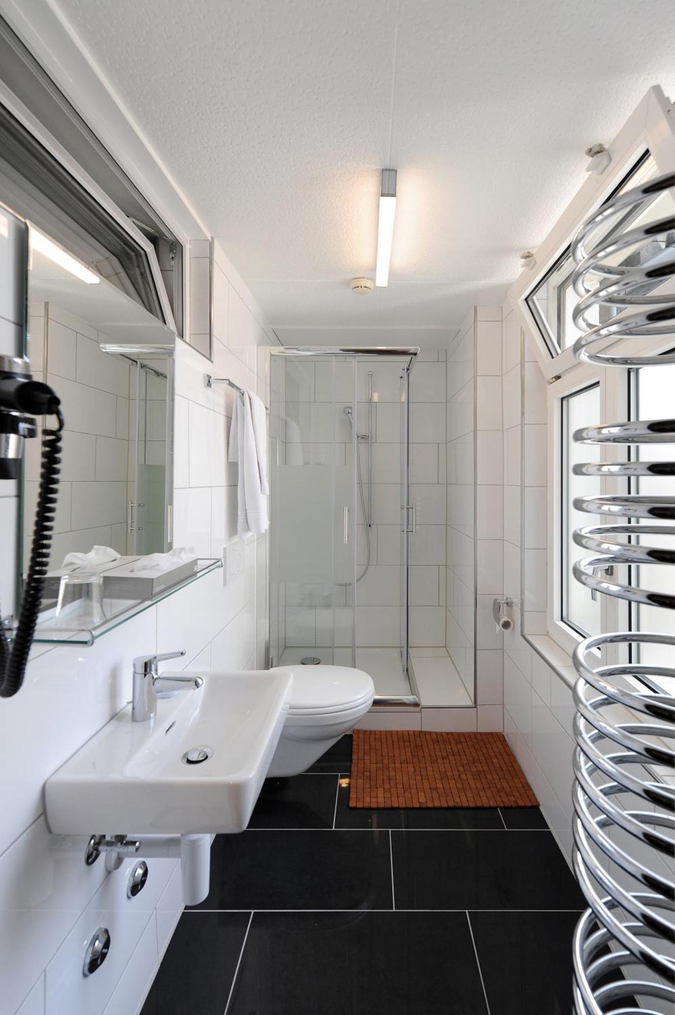 Hotel National Bern Rum bild