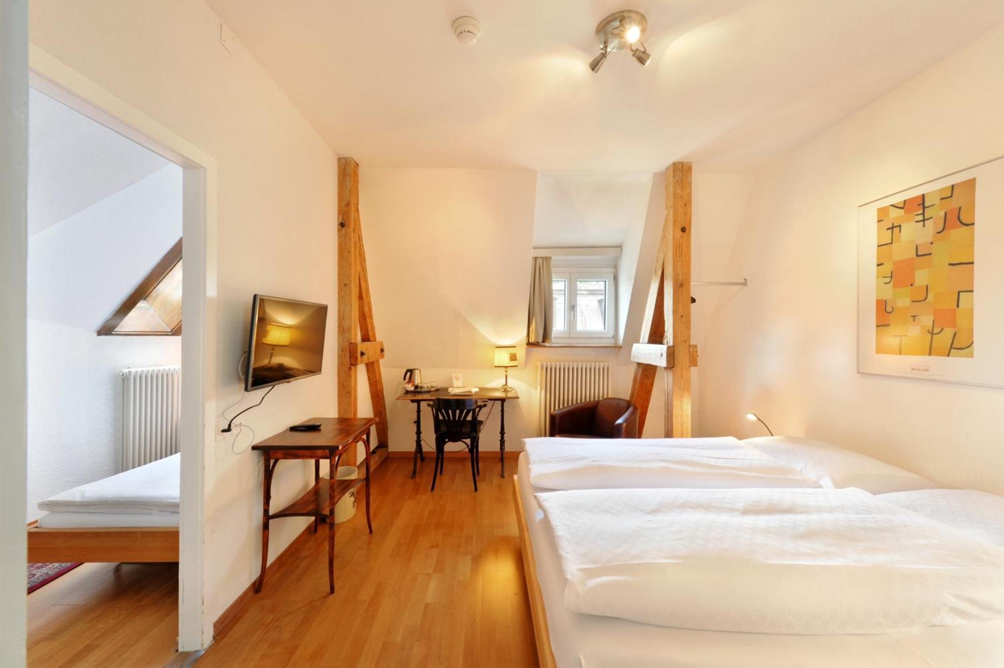 Hotel National Bern Exteriör bild